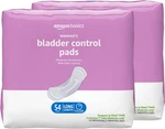 Amazon Basics Incontinence Pads For Women, Postpartum, Long, Bladder Control, Mo. Fixed Price $29.21.