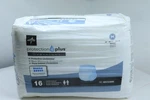 Medline Protection Plus Overnight Underwear Maximum MSC53005 Bag Of 16CT. Fixed Price $6.00.