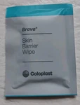 Coloplast Brava Skin Barrier Wipes 12021 Pack Of 50. Fixed Price $20.00.
