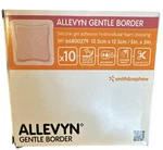 *10 Pieces* Smith & Nephew Allevyn Gentle Border 5" 66800279 10/BX. Fixed Price $35.00.