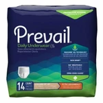 Lot Of 2 Prevail Per-fit Protective Underwear X-large 4PK Each Case. Fixed Price $84.00.