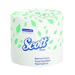 Kimberly Clark Scott Standard Bathroom Tissue White 4" X 4.1" 80 Roll/case. Fixed Price $108.96.