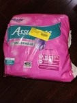 Women's Equate Assurance Underwear With Odor Guard Size 2XL. Fixed Price $5.78.