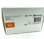 10 Convatec 413154 Natura Sur-fit Durahesive Wafers 1-1/2" Exp 2029 *note. Fixed Price $40.95.