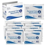 Dynarex 1315 Dry Personal Care Washcloth 10"X13" - 50 Pack. Fixed Price $10.79.