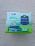 (48 Ct Total) Prevail Nu-fit Adult Briefs Bariatric Size (62 73 IN,157-185CM). Fixed Price $25.00.