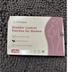 Wellsera Night Super Incontinence Patches Women Size Waterproof 10 Pcs. Fixed Price $10.00.