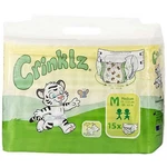 Crinklz Printed Adult Diapers W/ Plastic Backing, Original. Fixed Price $38.49.