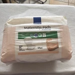 Abena Maternity Pad Premium Incontinence Liner Moderate Absorbency 14 Pcs. Fixed Price $20.00.
