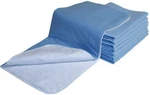 36 X 52 - 100% Cotton Top Washable Underpads / Waterproof Incontinence Bed. Fixed Price $34.95.