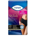 Tena Stylish Black Underwear For Women, Maximum S/m, P/m 18 Ct. Fixed Price $19.00.