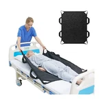 Tinfau 45" X 36" Positioning Bed Pad With Handles Washable Draw Sheets For Ho.... Fixed Price $55.97.