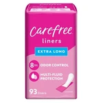 Extra Long Unscented Panty Liners For Women 93 Count Incontinence Bladder Leak. Fixed Price $11.07.