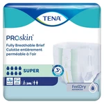 Tena Proskin Super Adult Briefs. Fixed Price $25.29.