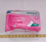 Hartmann Molicare Premium Lady Pad Soft And Discreet (3 Drops/ 14PCS) Aloe Vera. Fixed Price $10.00.