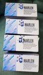 Marlen 52638 Ultra Max 1/2" 38MM Ileo Pouch Deep 4 Bxs 20B Convex Transparent. Fixed Price $13.00.