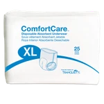 Disposable Absorbent Underwear, X-large 48'' 66'' BG/25 #2977-100. Fixed Price $29.53.