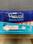 Prevail Breezers Tab Closure Medium Disposable Heavy Absorb CASE/80 5 PACKS-16CT. Fixed Price $53.06.