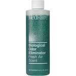 Biological Eliminator Removes Unpleasant Odors W/ Fresh Scent Medi Aire 8OZ. Fixed Price $29.99.