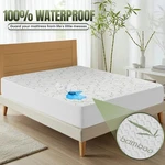 Utopia Bedding Waterproof Mattress Protector Queen Size Bed, Premium 200 Gsm.... Fixed Price $18.99.