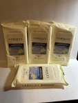 Yardley London 4 Qty 18 Ct Packs Large Disposable Washcloths Sensitive Skin New. Fixed Price $26.99.