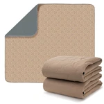 Bed Pads Washable Waterproof 44X52 Inch Pack Chucks Adult Large Seniors Pet. Fixed Price $60.07.