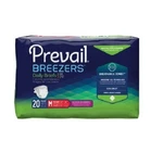 Prevail Breezers Adult Daily Briefs Medium, 32 - 44 Inch, Bag Of 20. Fixed Price $19.96.