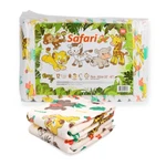2 Piece Sample Medium 30"-40" Rearz Mega Safari Adult Diaper. Fixed Price $14.99.