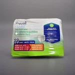 Prevail Nu-fit Disposable Maximum Absorbency Unisex Brief, Medium, 20CT Box Of 4. Fixed Price $55.99.