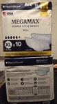 Northshore Megamax Adult Diapers Tab-style Briefs Medium 32 44 10 Count New. Fixed Price $45.00.