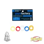 Yoyofactory Pro Pack Response Pads -large, Slim Assorted 12PK. Fixed Price $10.99.