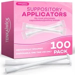 Tenkaiwick Pack Disposable Vaginal Suppository Applicator For Women,. Fixed Price $33.23.