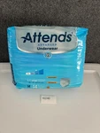Attends Adult Unisex Diapers Xl Overnight Advanced Underwear One Pack Of 14. Fixed Price $10.99.