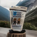 Cathwear Catheter Leg Bag Underwear Medium Holder Black Nip-no Returns!. Fixed Price $54.95.