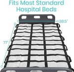 Vive Health Positioning & Transfer Blanket Pad 77" X 38.5 Reinforced Handles New. Fixed Price $30.00.