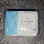 Posh Home King Size Waterproof Mattress Pad White. Fixed Price $26.73.