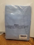 Wave Inconvenience Bed Pad Reuseable Washable New. Fixed Price $26.99.