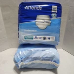 Attends Adult Xl Pull Ups Packs Of 14 New Disposable Made In Usa Lot 2. Fixed Price $26.36.