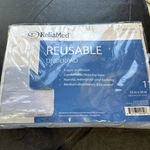 ZRUP2336R - Reliamed Reusable Underpad X Great!. Fixed Price $9.71.