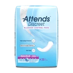 Attends Bladder Control Pad Discreet Moderate Absorbency Female CS/200. Fixed Price $59.95.