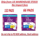 Poise Incontinence Pads For Women 4 Drop, Moderate Absorbency, Regular Length. Fixed Price $34.97.
