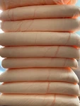 50 Heavy Absorbency Adult Medical Bed Disposable Underpads 30X36". Fixed Price $33.99.