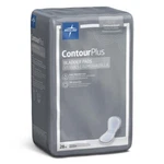 Medline Contour Plus Bladder Pads 28CT - New. Fixed Price $16.00.