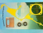 Gasket & Oil Seal Set For Husqvarna Partner - Active/chain/ring. Fixed Price $18.40.