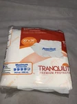 Tranquility Air-plus Underpad, 30 X 36 Inch Heavy Absorbency, Pack Of 10. Fixed Price $17.84.