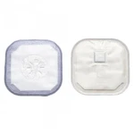 Hollister Stoma Cap 2 Inch 11 Cm Transparent Porous Cloth Pre Sized 30 Ct. Fixed Price $49.99.