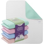 Incontinence Bed Pads - 4 Pack Reusable Waterproof Sofa, Mattress Protectors .... Fixed Price $72.50.