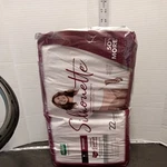Depend Silhouette For Women Medium Max Absorbency 22 Ct Total Skinguard. Fixed Price $14.00.