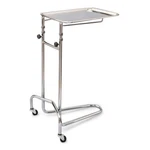 Mckesson Mayo Instrument Standard Height 2 Casters. Fixed Price $201.04.
