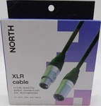 North 10FT Xlr Cable: Male-to-female Microphone Connector, Audio Adapter. Fixed Price $10.99.